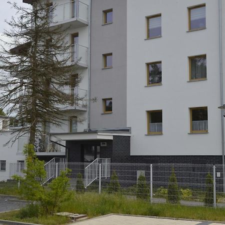 Magic Marine Apartment Dziwnówek 外观 照片