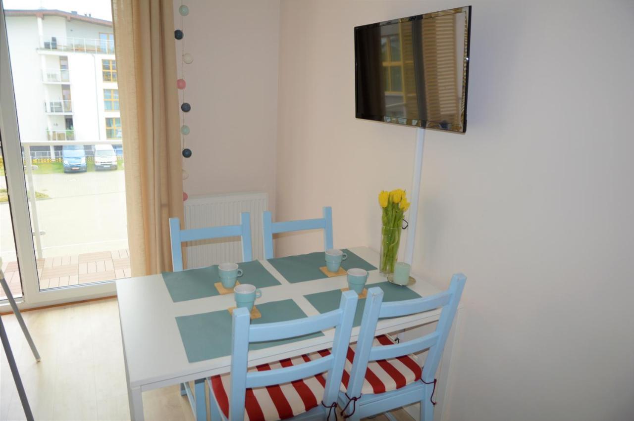 Magic Marine Apartment Dziwnówek 外观 照片