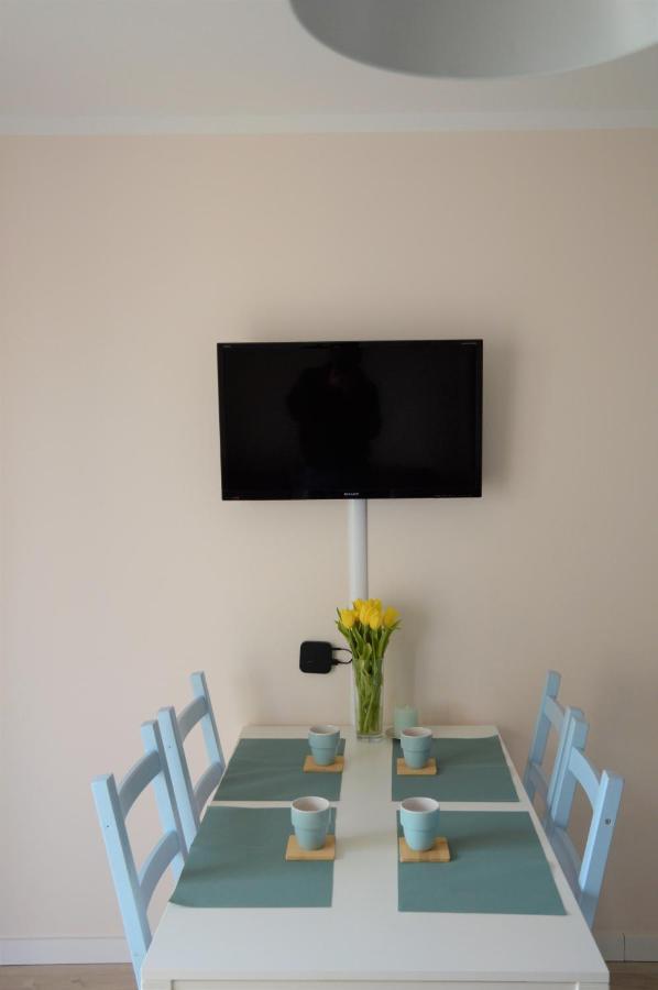 Magic Marine Apartment Dziwnówek 外观 照片