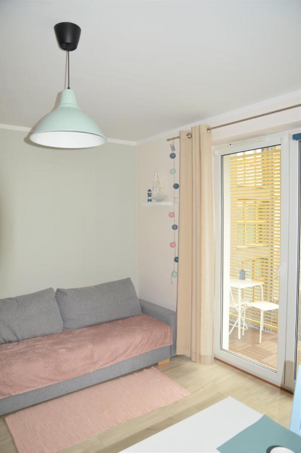 Magic Marine Apartment Dziwnówek 外观 照片