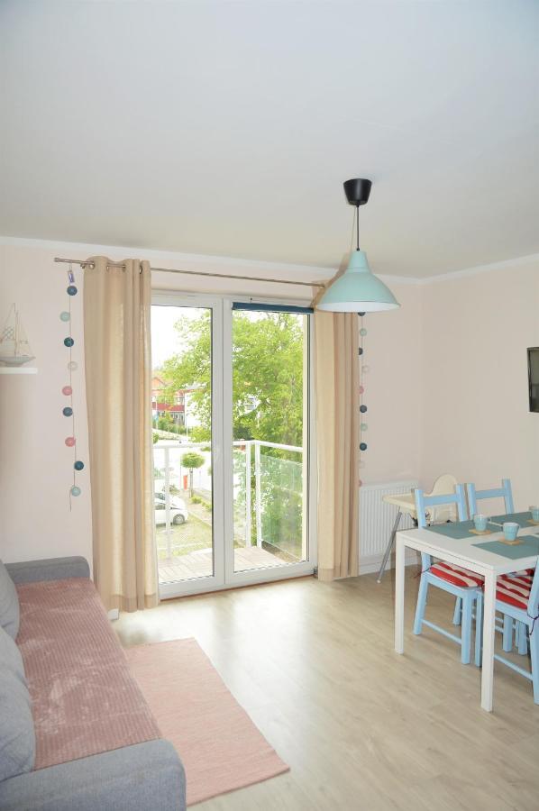 Magic Marine Apartment Dziwnówek 外观 照片