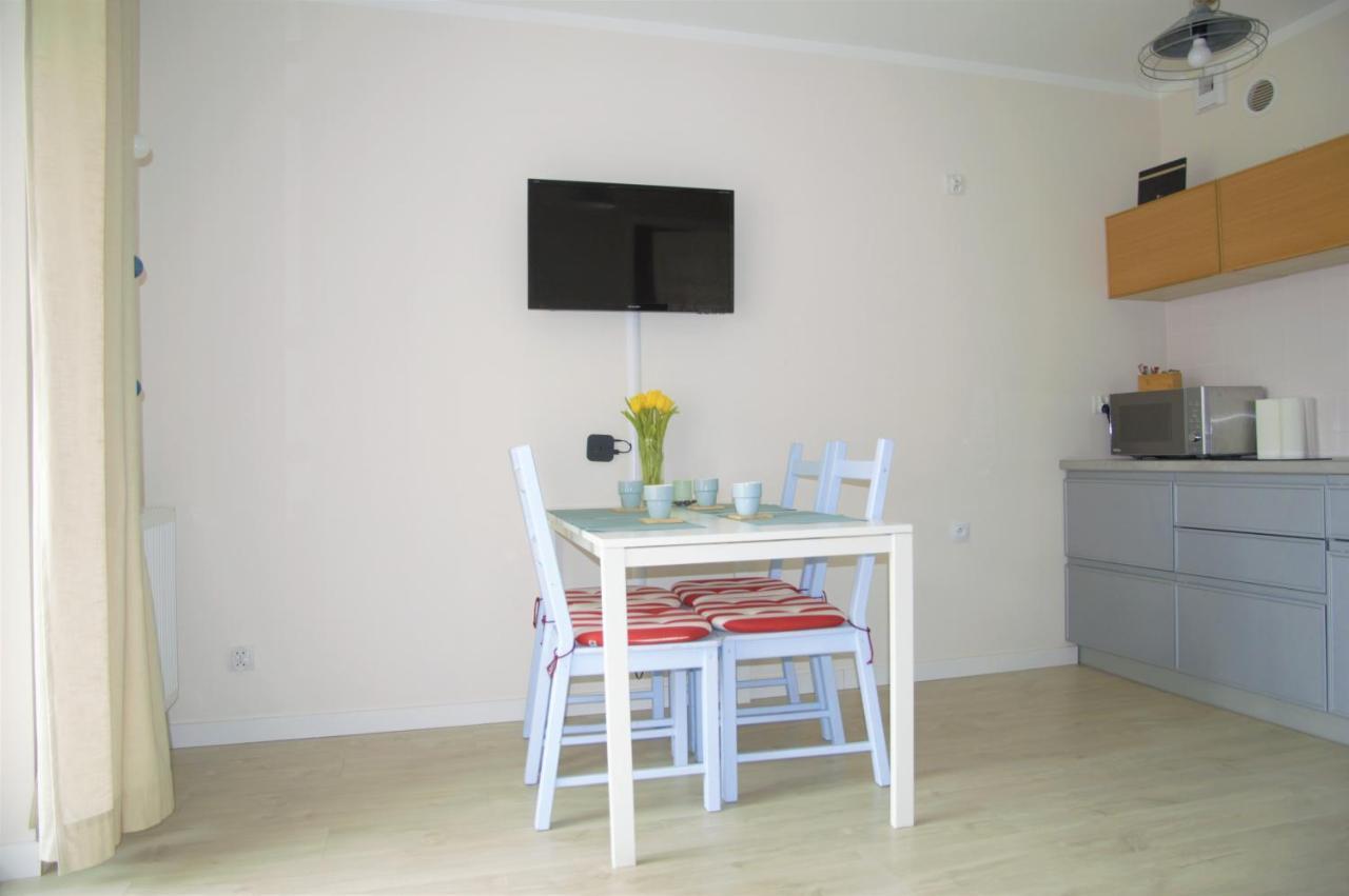 Magic Marine Apartment Dziwnówek 外观 照片