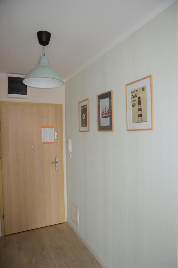 Magic Marine Apartment Dziwnówek 外观 照片