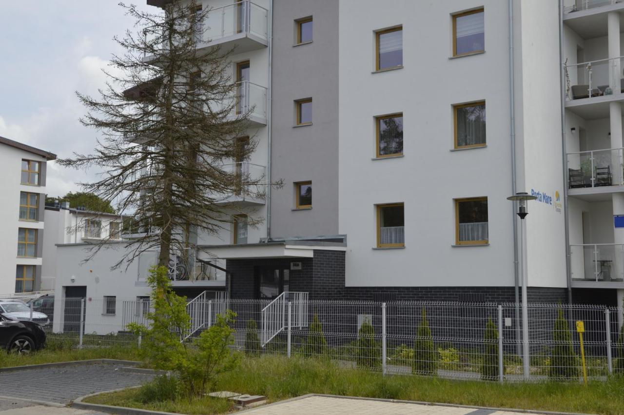 Magic Marine Apartment Dziwnówek 外观 照片