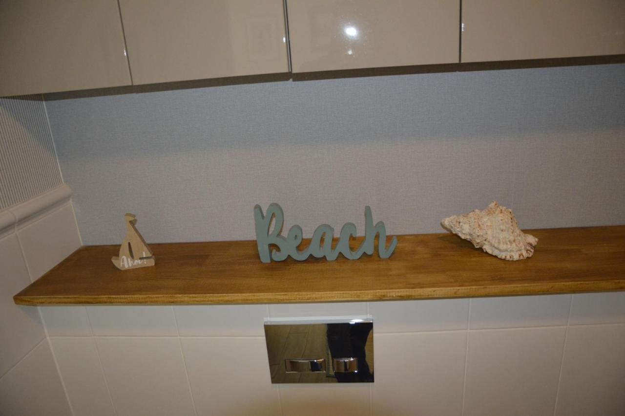 Magic Marine Apartment Dziwnówek 外观 照片
