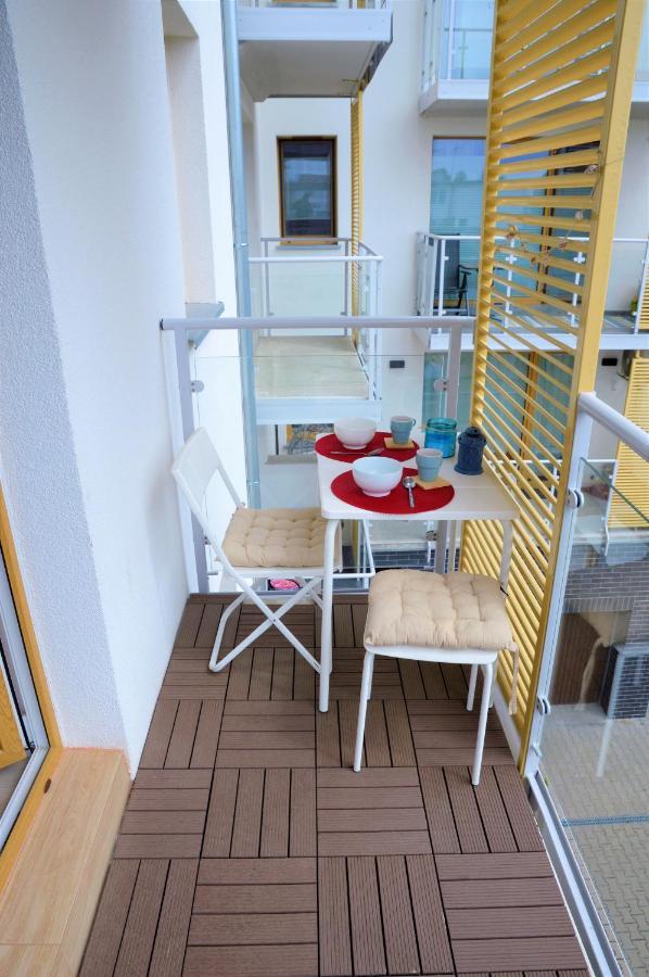 Magic Marine Apartment Dziwnówek 外观 照片