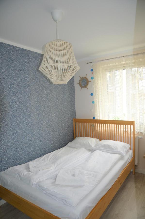 Magic Marine Apartment Dziwnówek 外观 照片