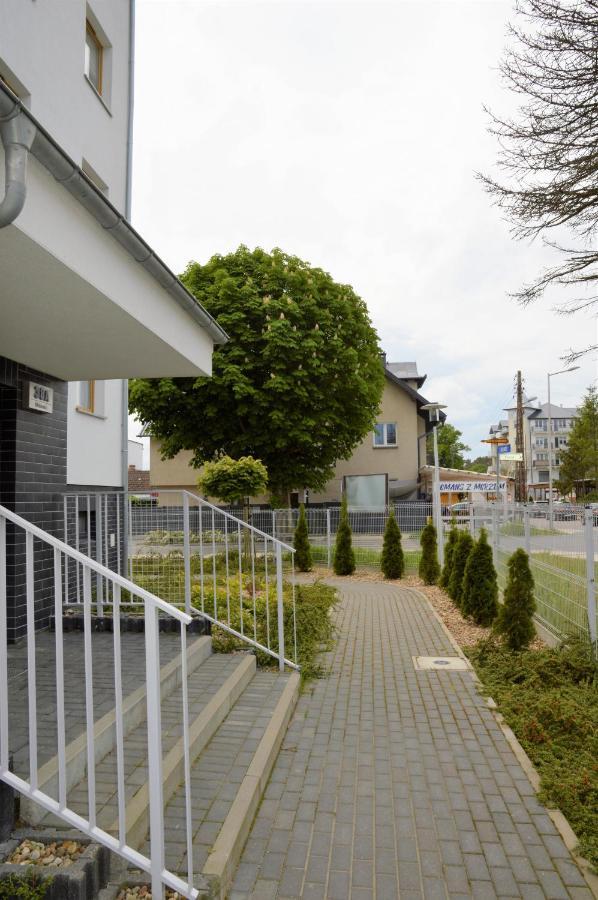 Magic Marine Apartment Dziwnówek 外观 照片