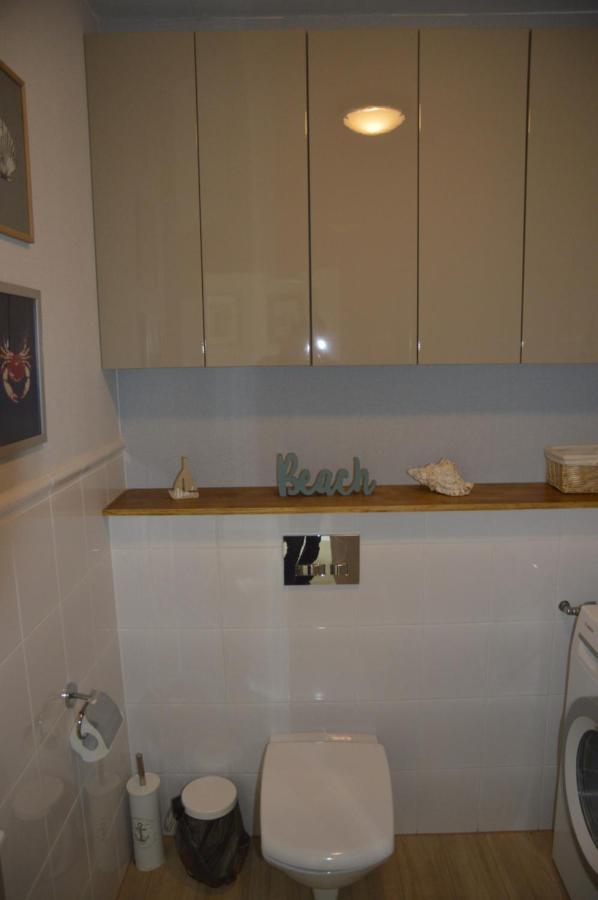 Magic Marine Apartment Dziwnówek 外观 照片
