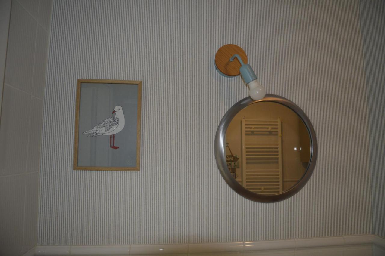 Magic Marine Apartment Dziwnówek 外观 照片