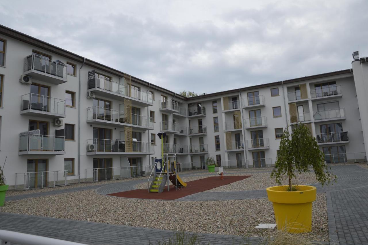 Magic Marine Apartment Dziwnówek 外观 照片