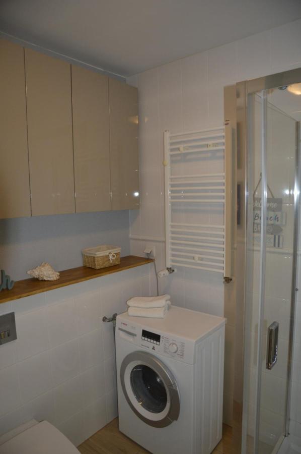 Magic Marine Apartment Dziwnówek 外观 照片