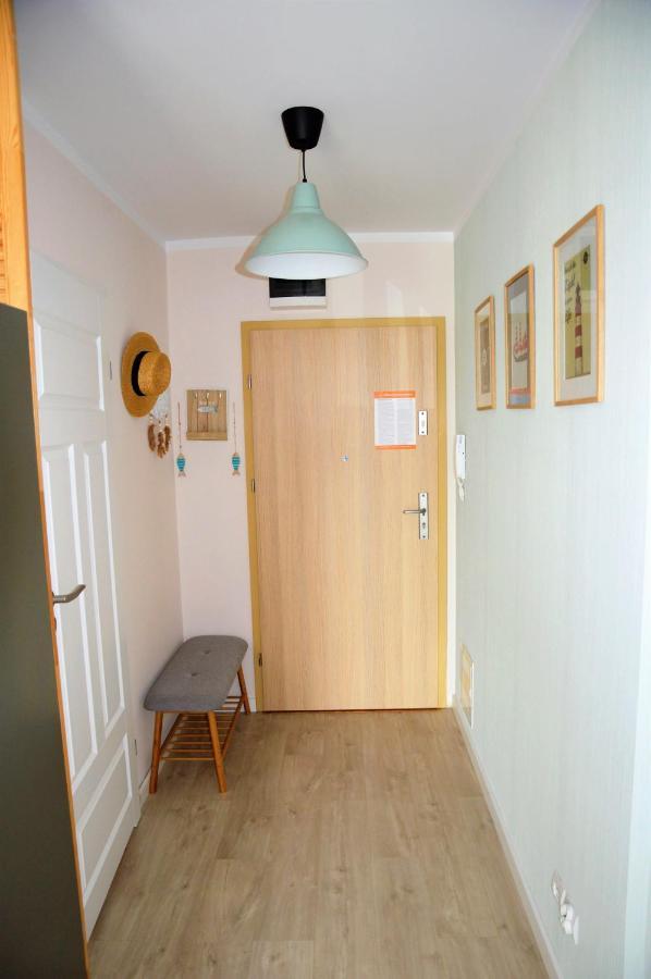 Magic Marine Apartment Dziwnówek 外观 照片