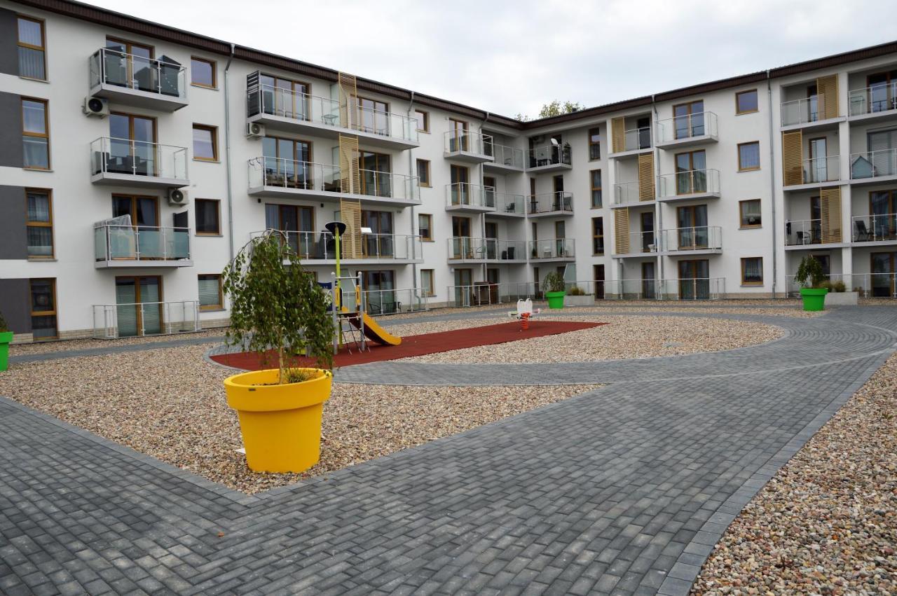 Magic Marine Apartment Dziwnówek 外观 照片
