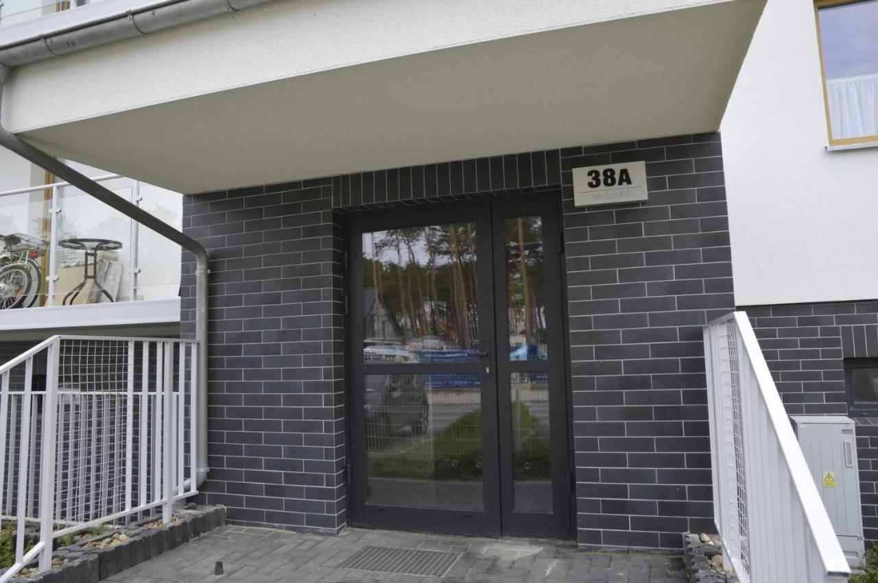 Magic Marine Apartment Dziwnówek 外观 照片