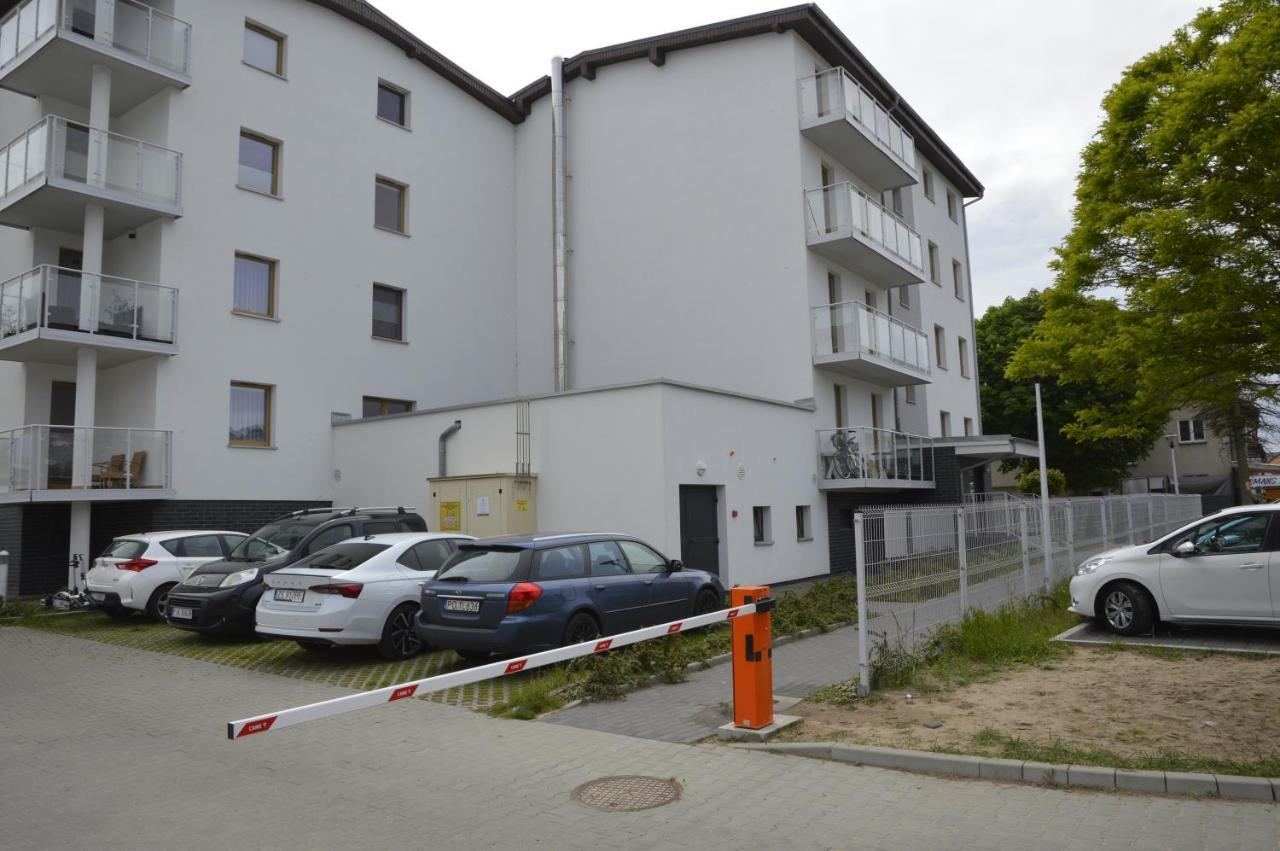 Magic Marine Apartment Dziwnówek 外观 照片
